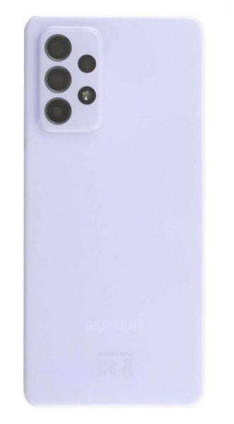 Samsung Galaxy A52 5G (SM-A526B) akkufedél lila GH82-25225C