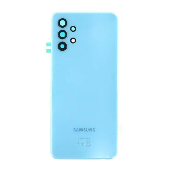 Samsung SM-A326 Galaxy A32 5G akkufedél kék