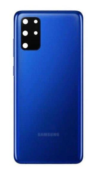 Original Battery cover Samsung SM-G985 Galaxy S20 Plus/ SM-G986 Galaxy S20 Plus
5G - dark blue