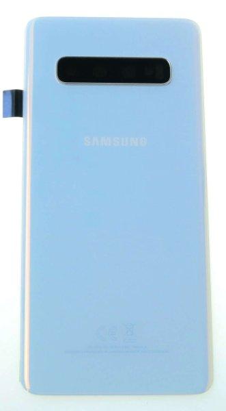 Samsung Galaxy S10 gyári akkufedél fehér