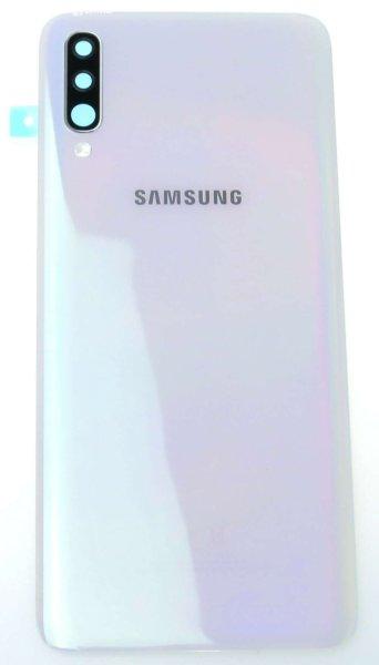 Samsung Galaxy A70 gyári akkufedél fehér