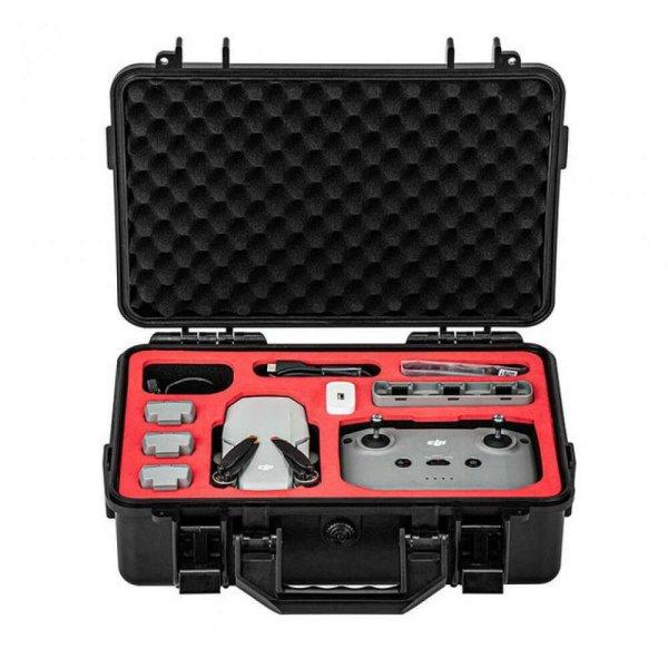 STARTRC bőrönd a DJI Mini 2 drón és tartozékok szállításához, ABS
anyag, vízálló