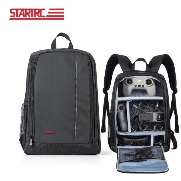 STARTRC hátizsák a DJI Avata Pro View Combo drónhoz és a DJI Goggles 2-höz,
fekete