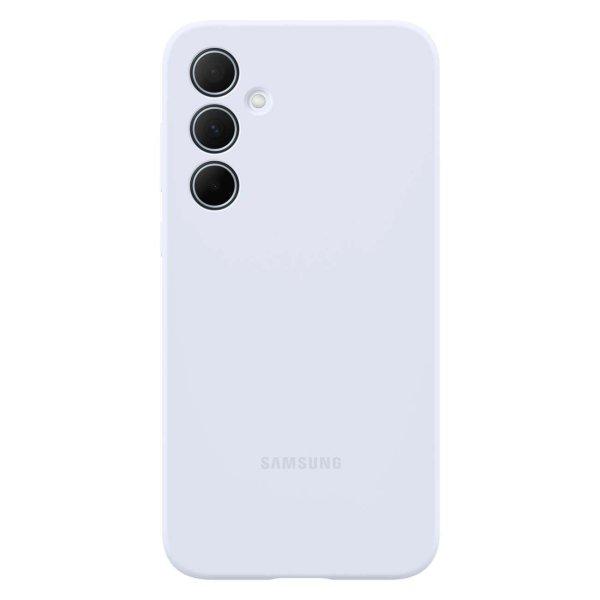Samsung EF-PA356TLEGWW szilikon tok Samsung Galaxy A35 - kék