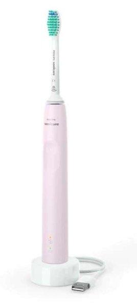  Philips HX3671/11 Sonicare 3100 Series szónikus Elektromos fogkefe,
Rózsaszín