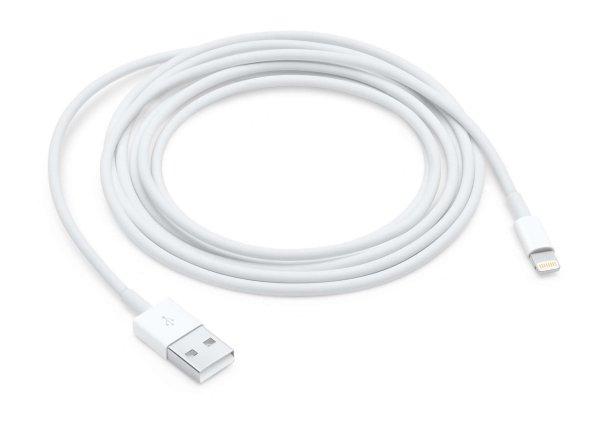 Apple MD819ZM/A Lightning to USB cable (2 m)
