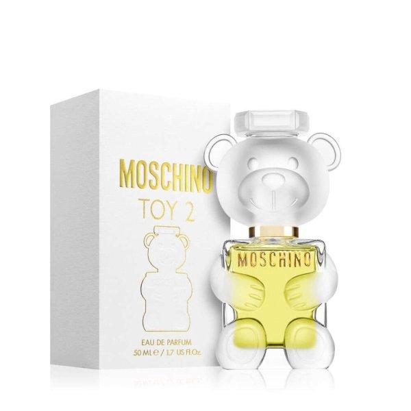 MOSCHINO Toy 2 Eau de Parfum 50 ml