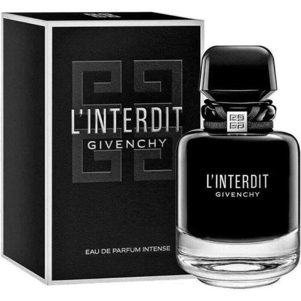 Givenchy L'Interdit Intense EDP 80ml Hölgyeknek