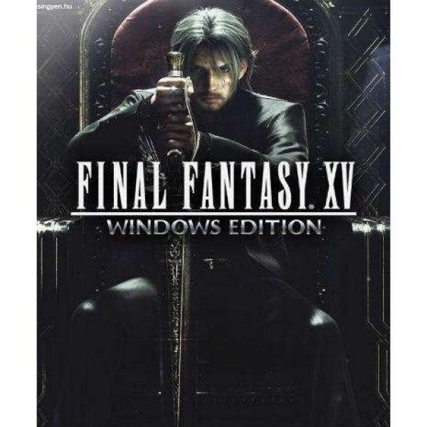 FINAL FANTASY XV WINDOWS EDITION (PC - Steam elektronikus játék licensz)