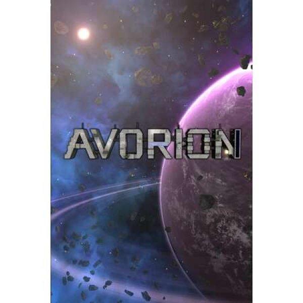 Avorion (PC - Steam elektronikus játék licensz)