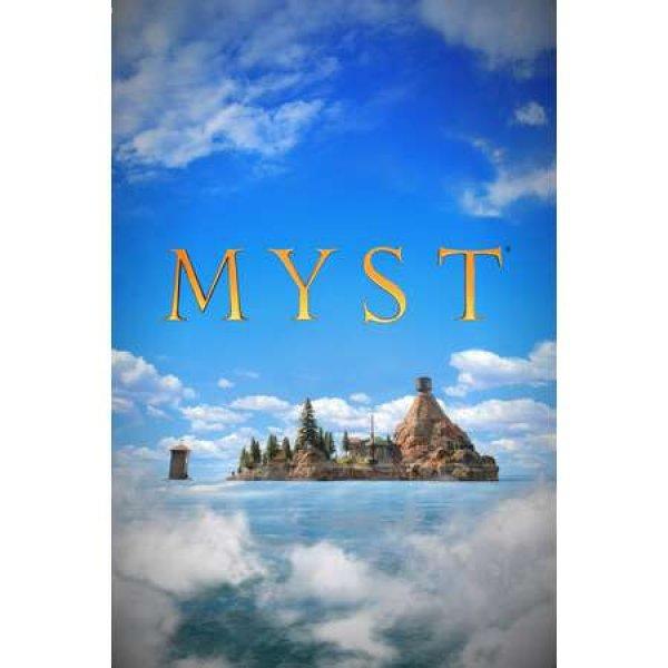 Myst (PC - Steam elektronikus játék licensz)