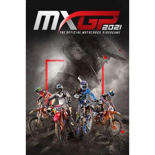 MXGP 2021 - The Official Motocross Videogame (PC - Steam elektronikus játék
licensz)