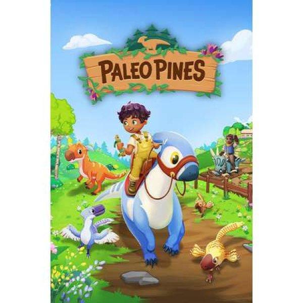Paleo Pines (PC - Steam elektronikus játék licensz)