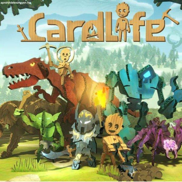 CardLife: Cardboard Survival (Digitális kulcs - PC)