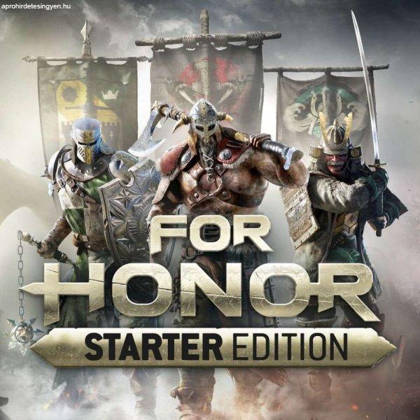 For Honor: Starter Edition (EU) (Digitális kulcs - PC)