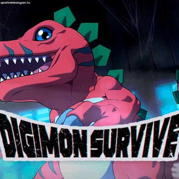 Digimon Survive (Digitális kulcs - PC)