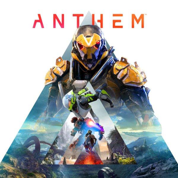 Anthem (EU) (Digitális kulcs - PC)