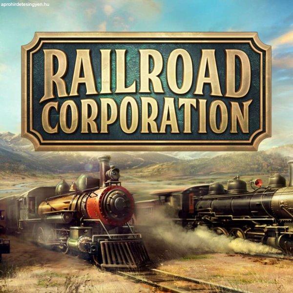 Railroad Corporation (Deluxe Edition) (Digitális kulcs - PC)