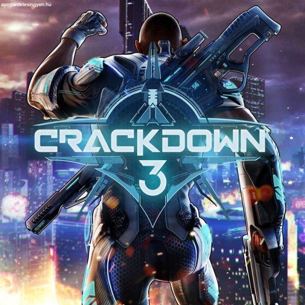 Crackdown 3 (Digitális kulcs - PC)