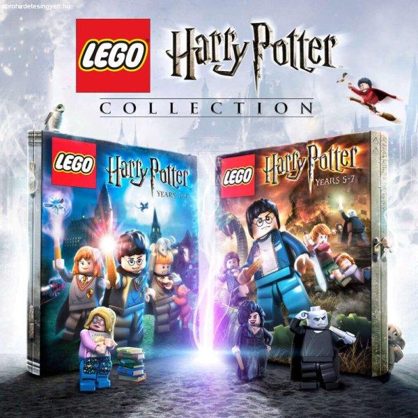 Lego Harry Potter Collection (EU) (Digitális kulcs - Nintendo Switch)