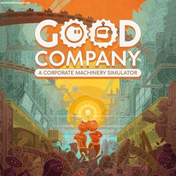 Good Company (Early Access) (Digitális kulcs - PC)