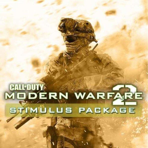 Call of Duty: Modern Warfare 2 Stimulus Package (Digitális kulcs - PC)