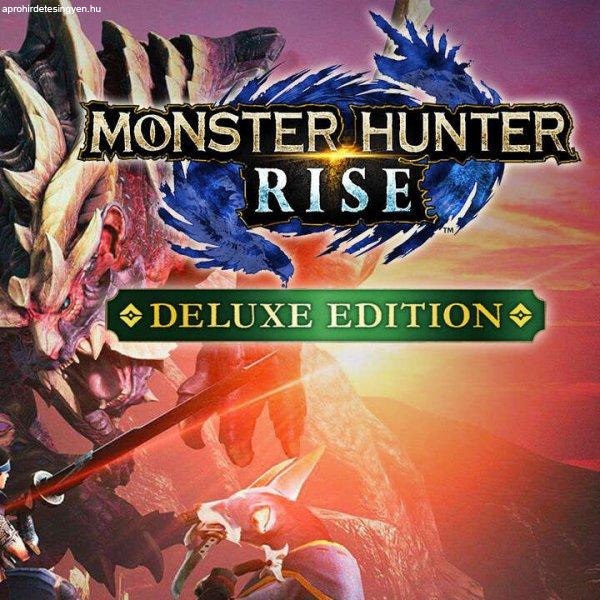 Monster Hunter Rise (Deluxe Edition) (Digitális kulcs - PC)