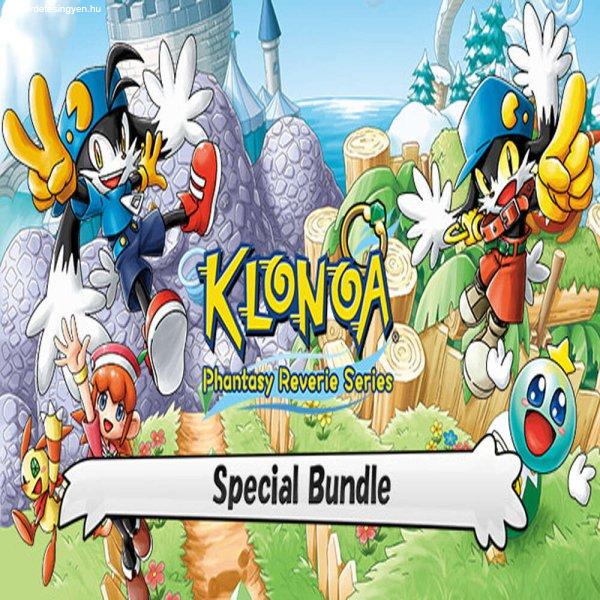 Klonoa Phantasy Reverie Series: Special Bundle (Digitális kulcs - PC)