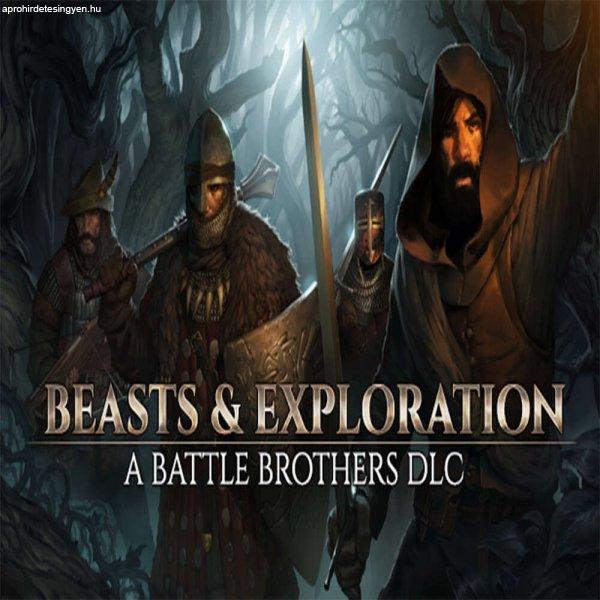 Battle Brothers - Beasts & Exploration (DLC) (Digitális kulcs - PC)