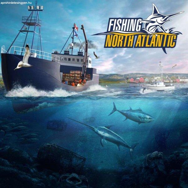 Fishing: North Atlantic (Digitális kulcs - PC)