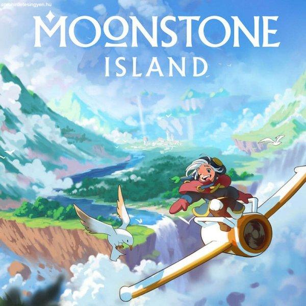 Moonstone Island (Digitális kulcs - PC)
