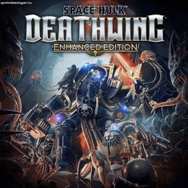 Space Hulk: Deathwing - Enhanced Edition (Digitális kulcs - PC)