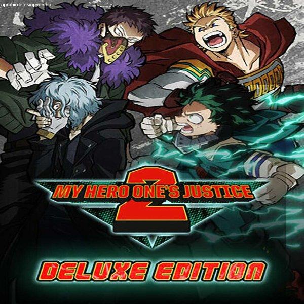 My Hero One's Justice 2 (Deluxe Edition) (Digitális kulcs - PC)