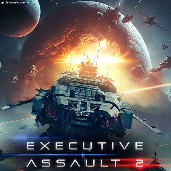Executive Assault 2 (Digitális kulcs - PC)