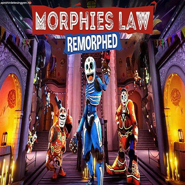 Morphies Law: Remorphed (Digitális kulcs - PC)