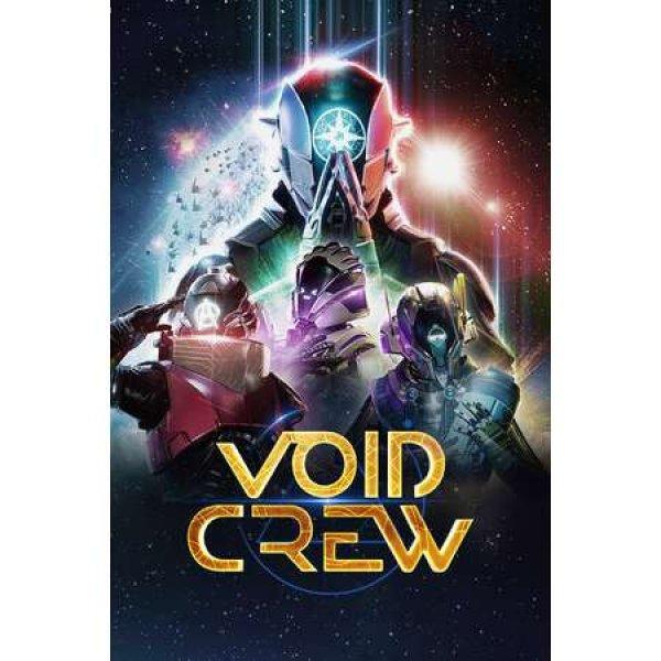 Void Crew (PC - Steam elektronikus játék licensz)