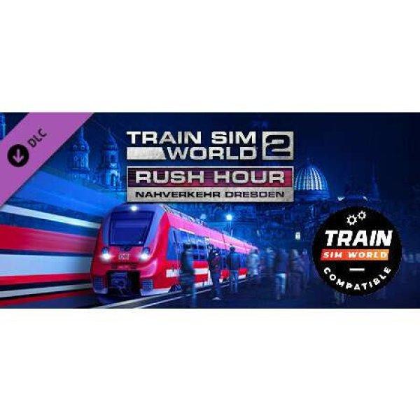 Train Sim World: Nahverkehr Dresden -Riesa Route Add-On - TSW2 & TSW3 compatible
(PC - Steam elektronikus játék licensz)