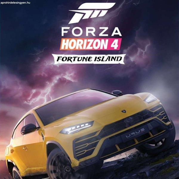Forza Horizon 4 - Fortune Island (Digitális kulcs - PC)