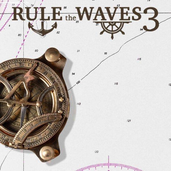 Rule the Waves 3 (Digitális kulcs - PC)