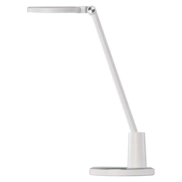 Emos Wesley LED asztali lámpa, fehér dimmelhető 700lm 2700–6000K