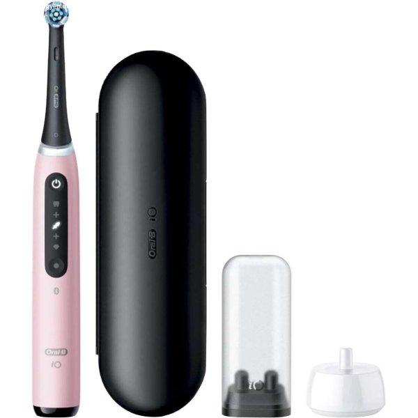 Braun Oral-B iO5 elektromos fogkefe pink (8700216011464) (8700216011464)