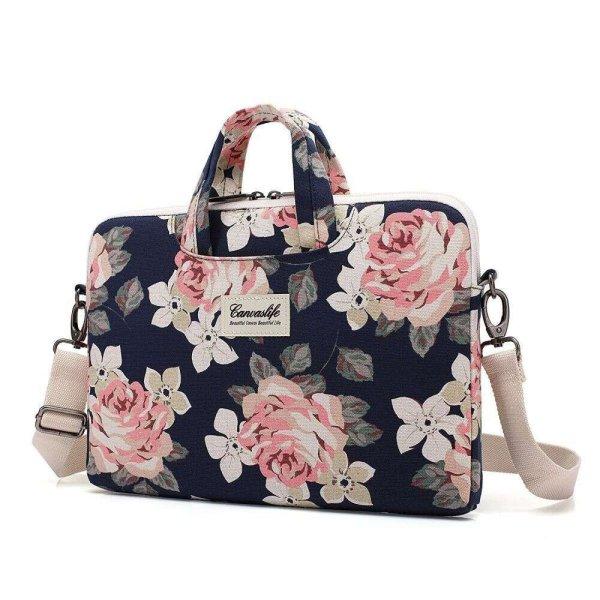 Canvaslife Navy Rose 13