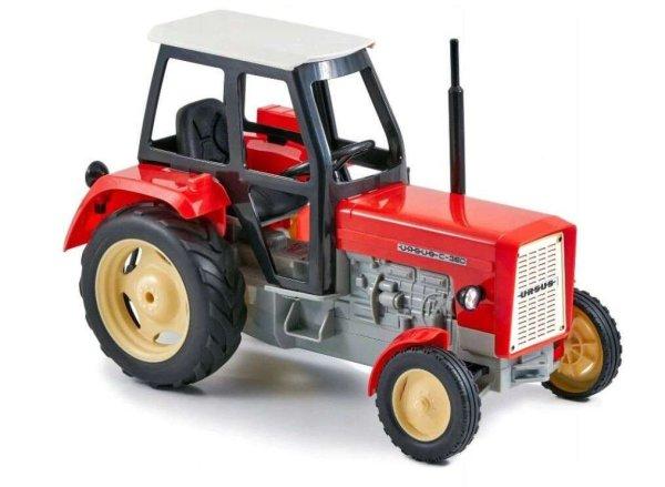 Double Eagle ATA Ursus távírányítós traktor - Piros