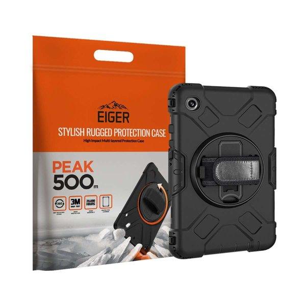 Eiger Peak 500m Case Samsung Galaxy Tab A9+ Tok - Fekete (EGPE00166)