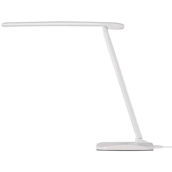 EMOS Chase LED asztali lámpa, fehér dimmelhető 450lm 2700-6500K