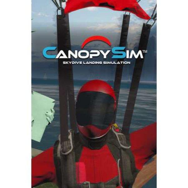 CanopySim-Skydive Landing Simulator (PC - Steam elektronikus játék licensz)