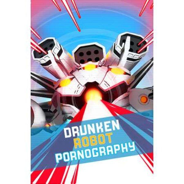 Drunken Robot Pornography (PC - Steam elektronikus játék licensz)