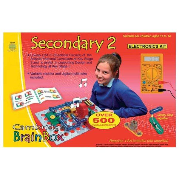 BrainBox elektronikai Bővített készlet - Secondary 2