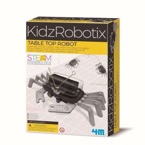 Kit+constructie+robot+-+Table+Top+Robot%2C+Kidz+Robotix