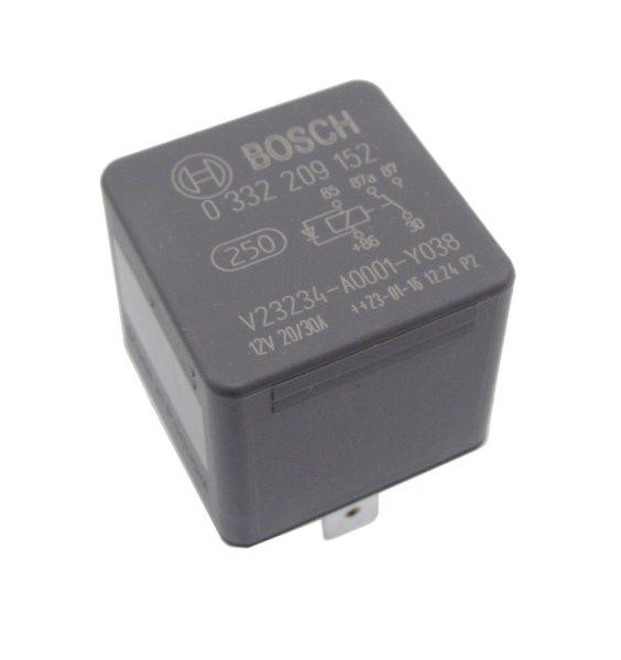 Relé 12V 0332209152